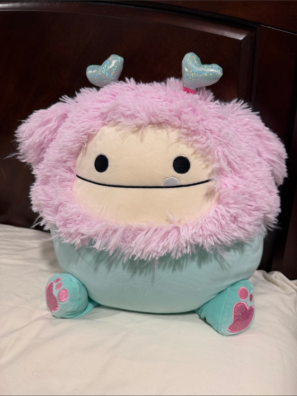 NWT Bessem 14 inch Valentine Squishmallow